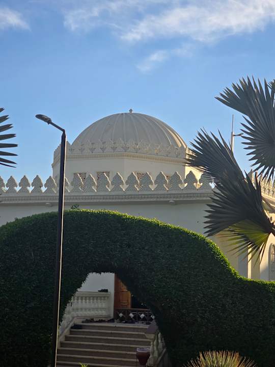 Außenansicht Pickalbatros Dana Beach Resort - Hurghada