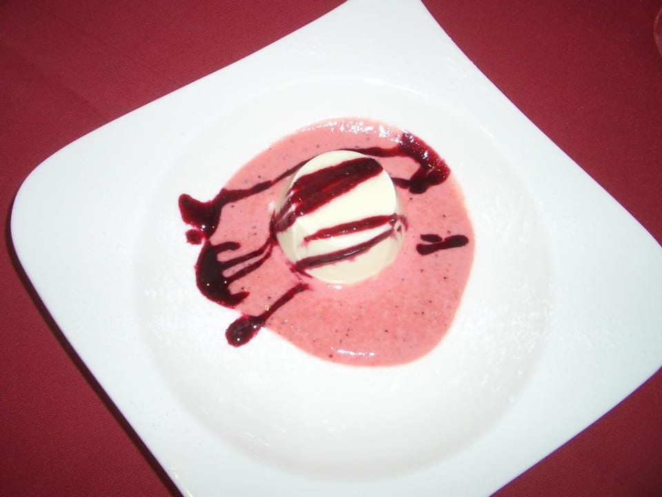 Dessert Hotel Sonnleiten