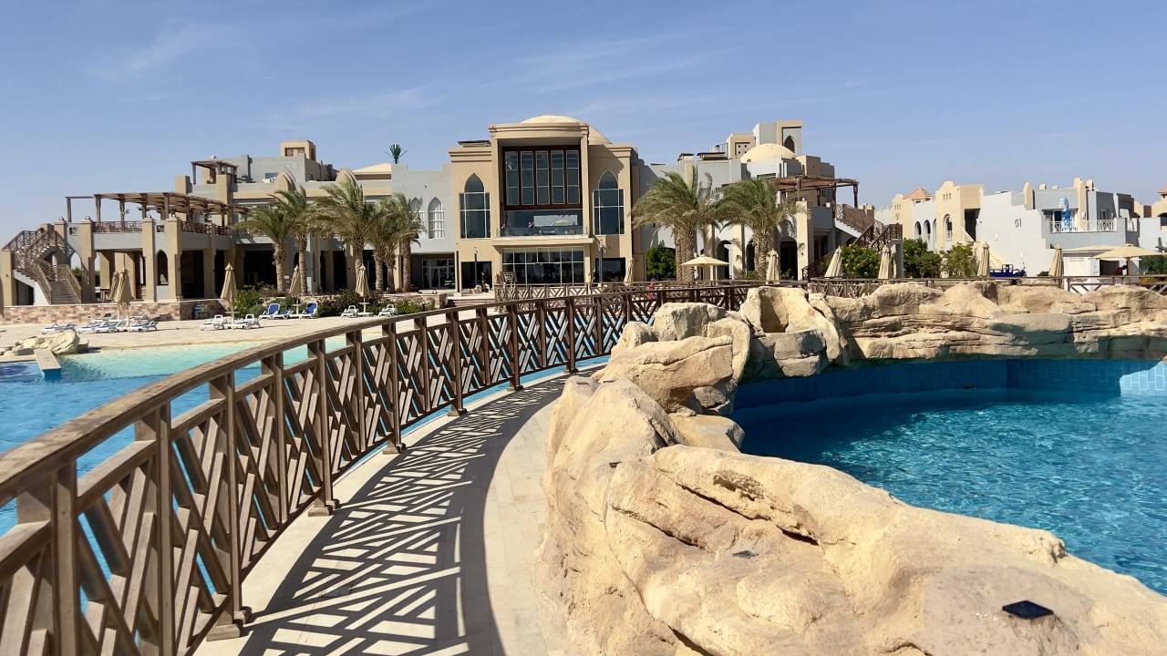 Pool Lazuli Hotel Marsa Alam