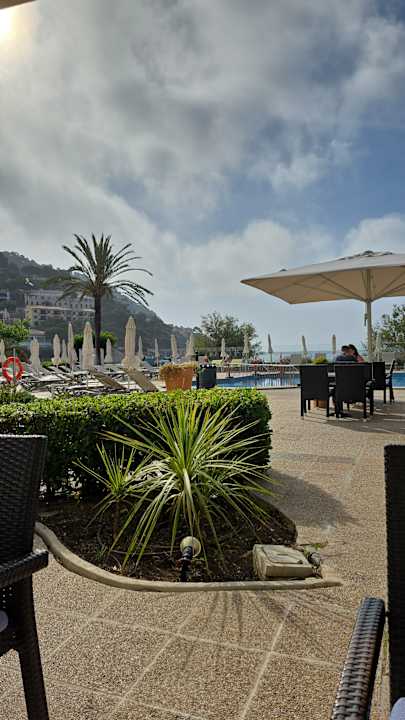 Pool Universal Hotel Castell Royal