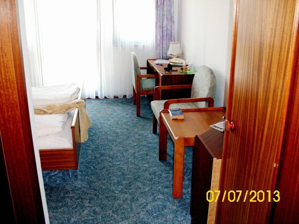 Ein Hotelzimmer Landhotel zur Klinke
