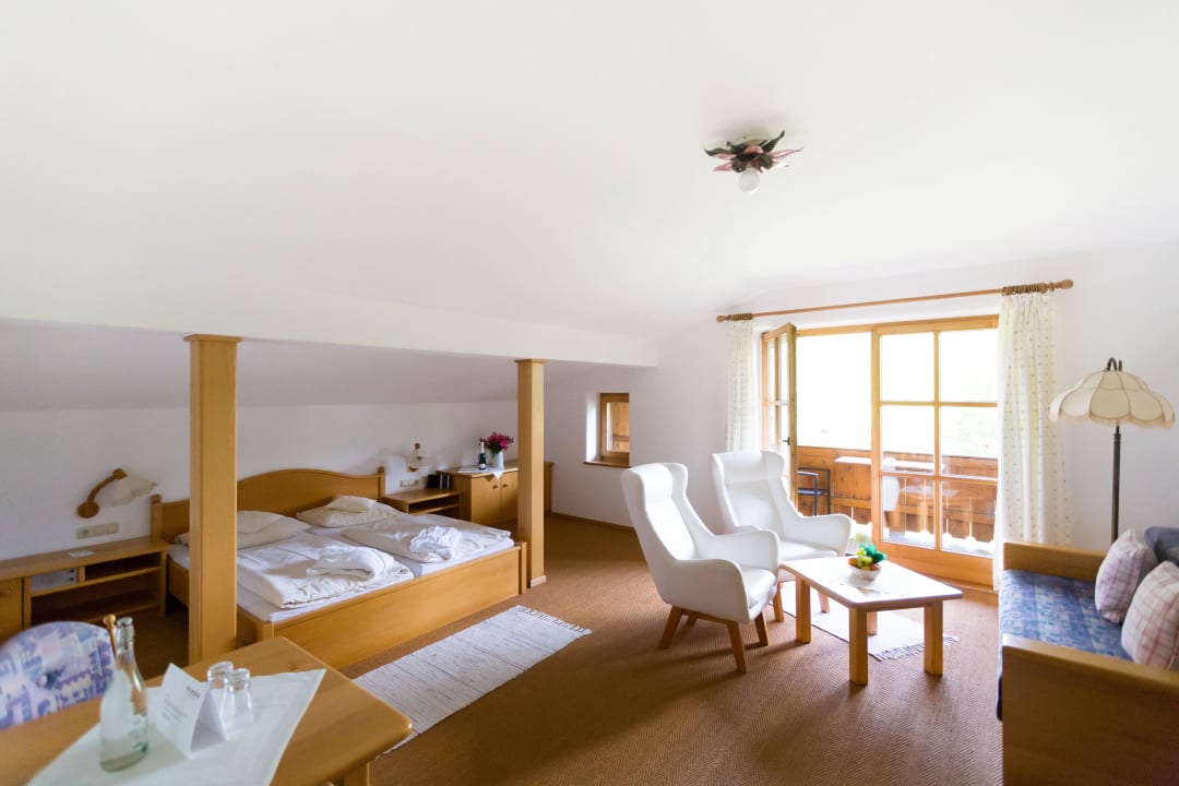 Einraum-Appartement Landhotel Maiergschwendt