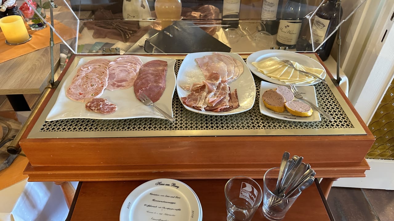 Gastro Hotel am Berg