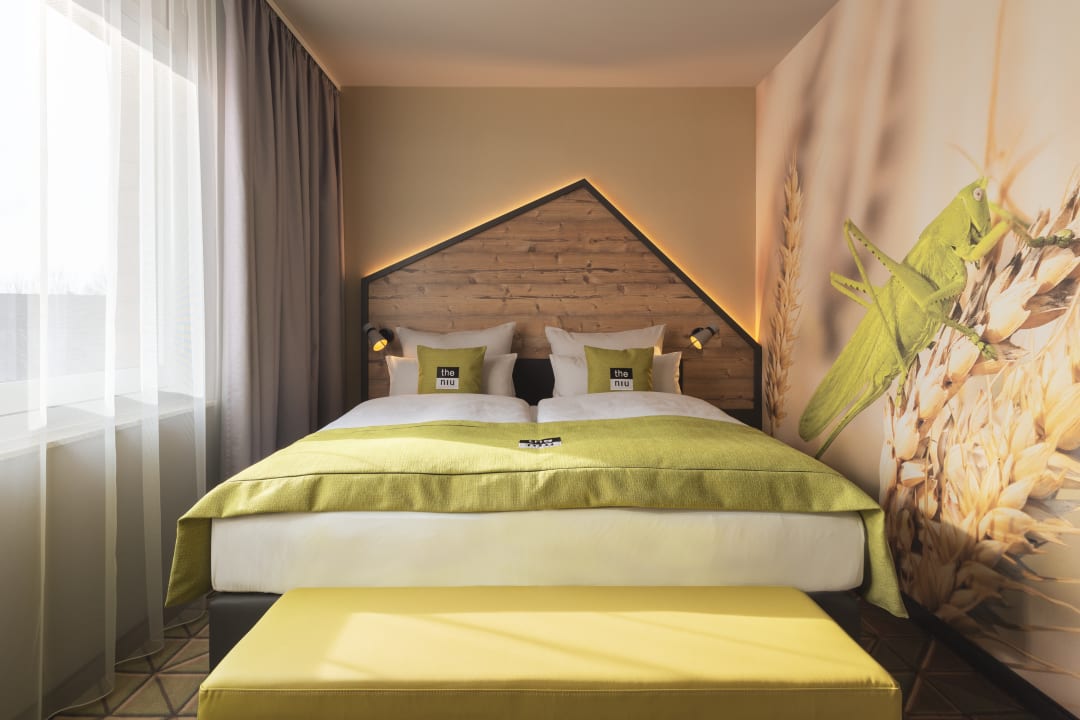 Zimmer Holiday Inn - the niu, Mill Cologne Mülheim