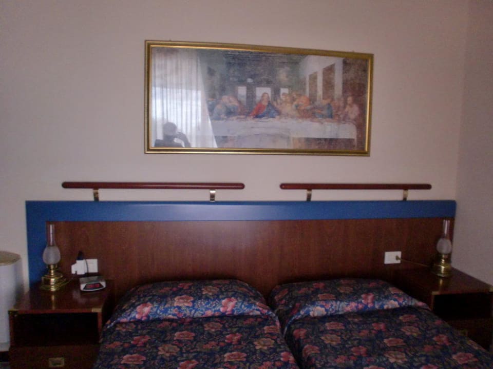 Schlafzimmer Aparthotel Holiday