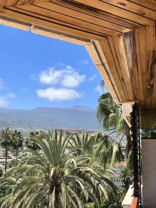 Ausblick Hotel Botanico & The Oriental Spa Garden