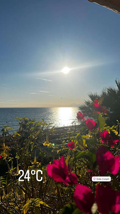 Ausblick Can Garden Resort