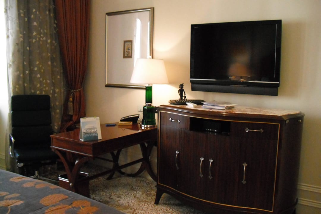 Schreibecke Hotel The Taj Mahal Palace & Tower