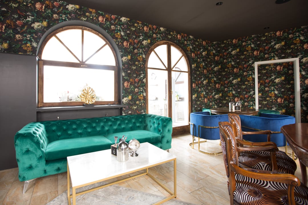 Gastro Boutiquehotel Goldhahn