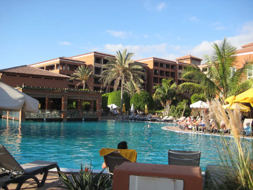 Poolanlage H10 Costa Adeje Palace