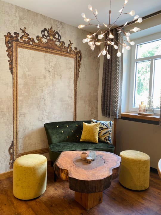 Lobby Landgasthaus Zur Krone