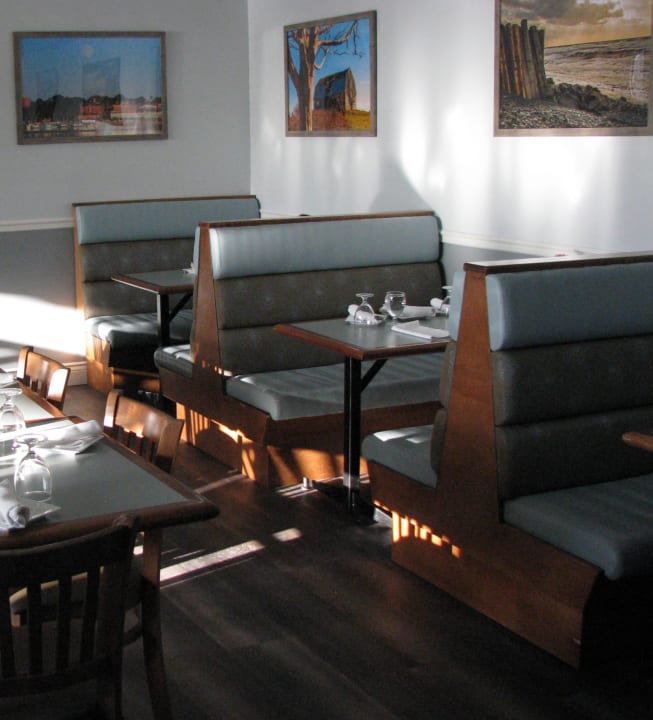 Restaurant Rodd Grand Hotel