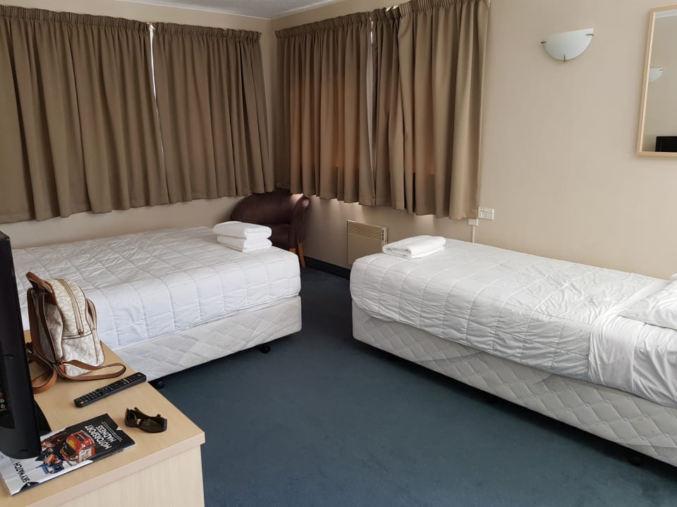 Zimmer Motel Capital View Motor Inn