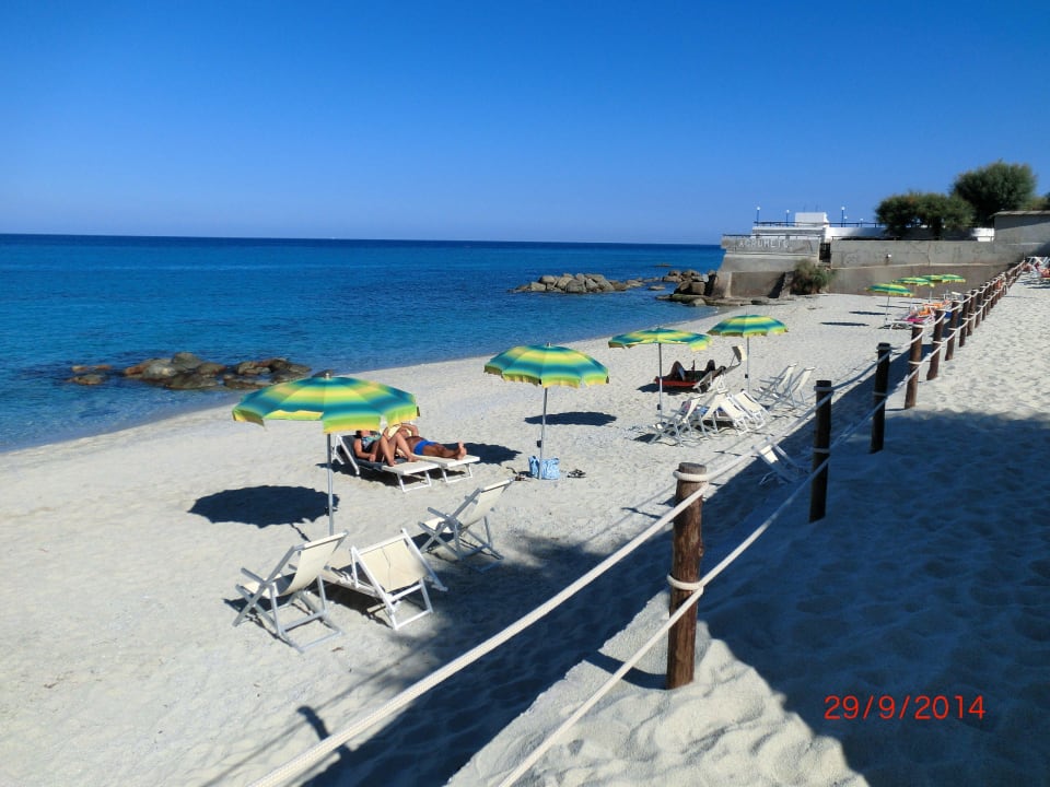 Hotelstrand Hotel Villaggio Il Gabbiano