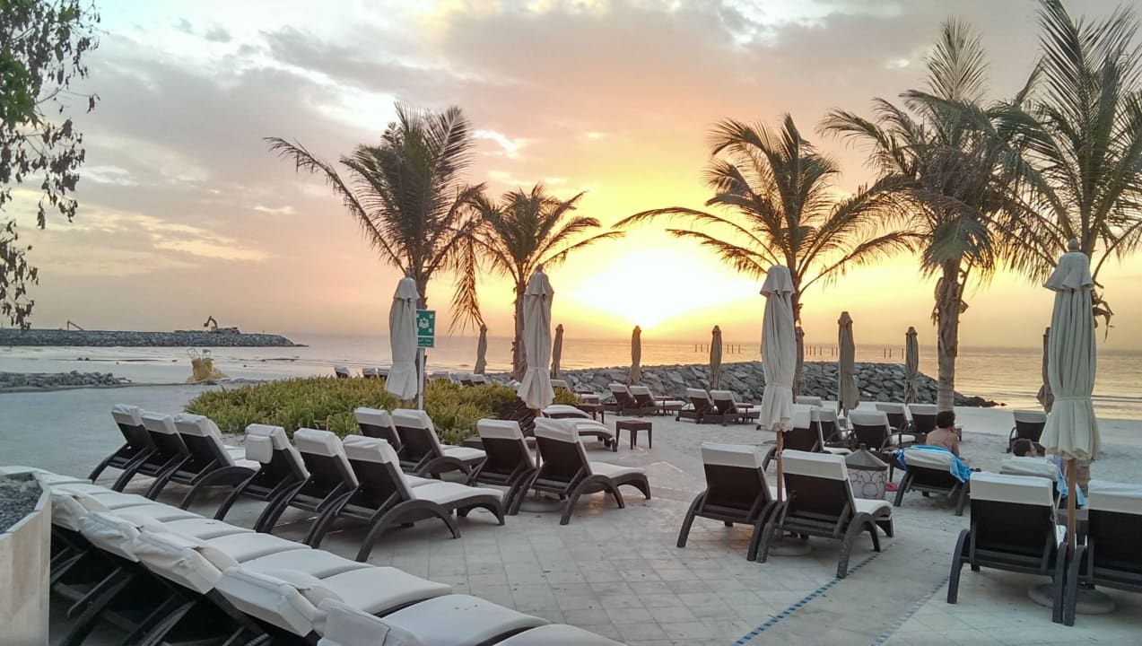 Ausreichend Liegen Ajman Saray, a Luxury Collection Resort