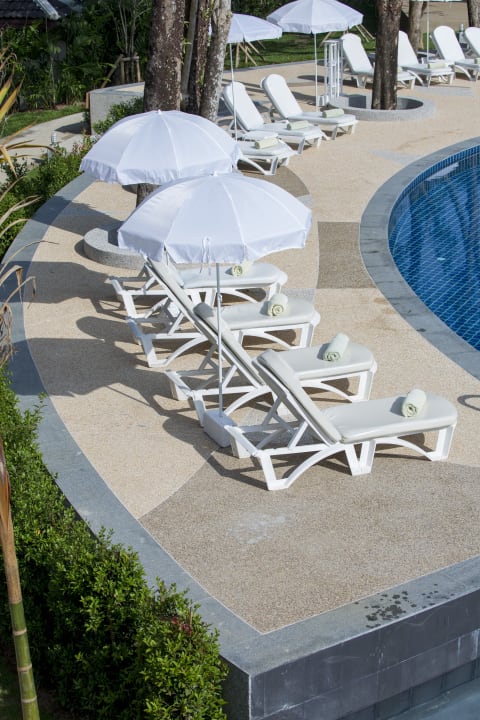 Pool The Leaf on The Sands by Katathani