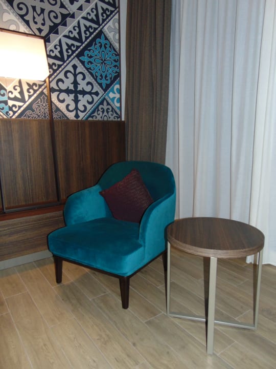 Zimmer Mercure Almaty City Center