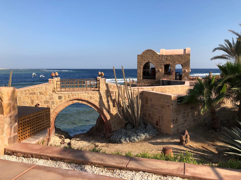Ausblick Mövenpick Resort El Quseir