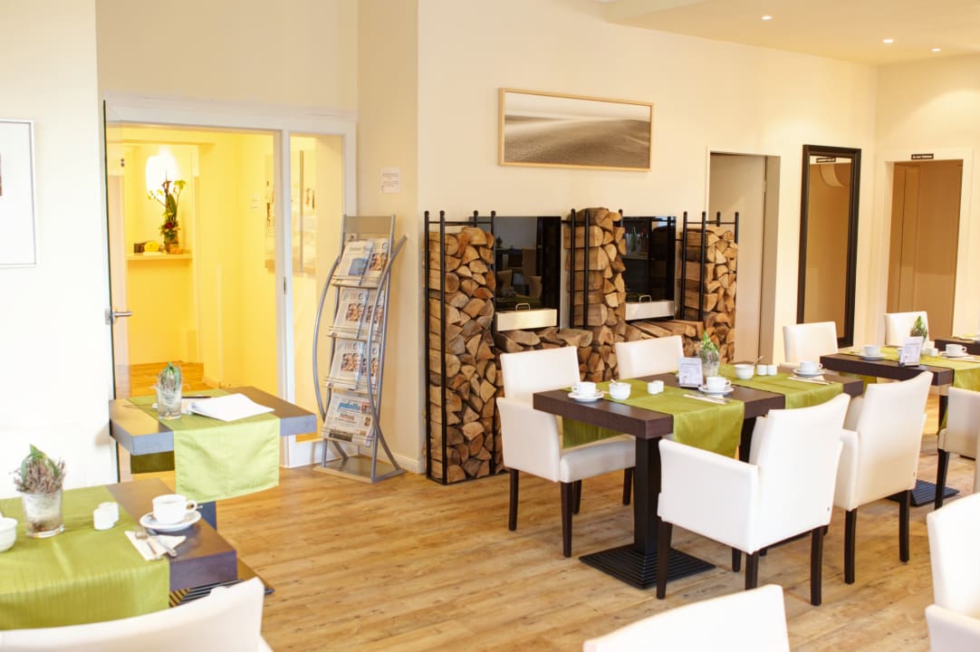 Restaurant Das Frühstückshotel St. Peter-Ording