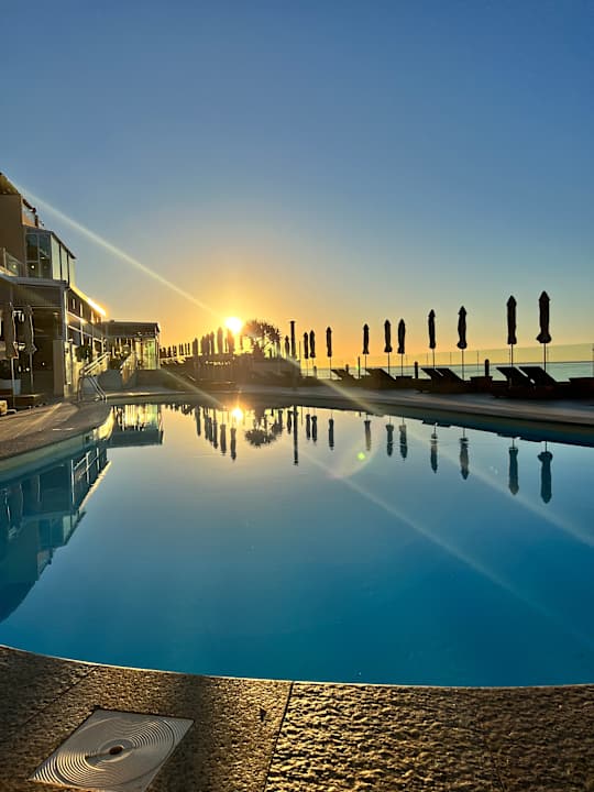 Pool Hotel XQ El Palacete