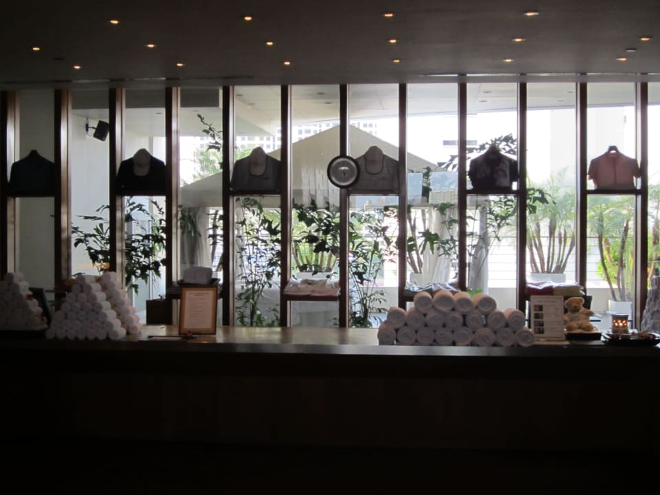 Sparbereich Millennium Hilton Bangkok