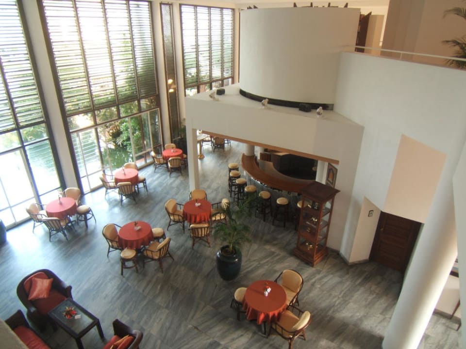 Lobby-Bar Hotel Lanka Princess Ayurveda
