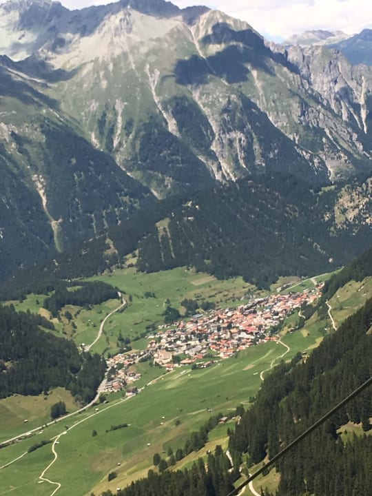 Ausblick Hotel Mein Almhof Superior