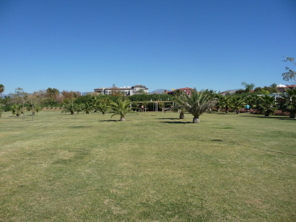 Freizeitwiese Sunis Elita Beach Resort & Spa