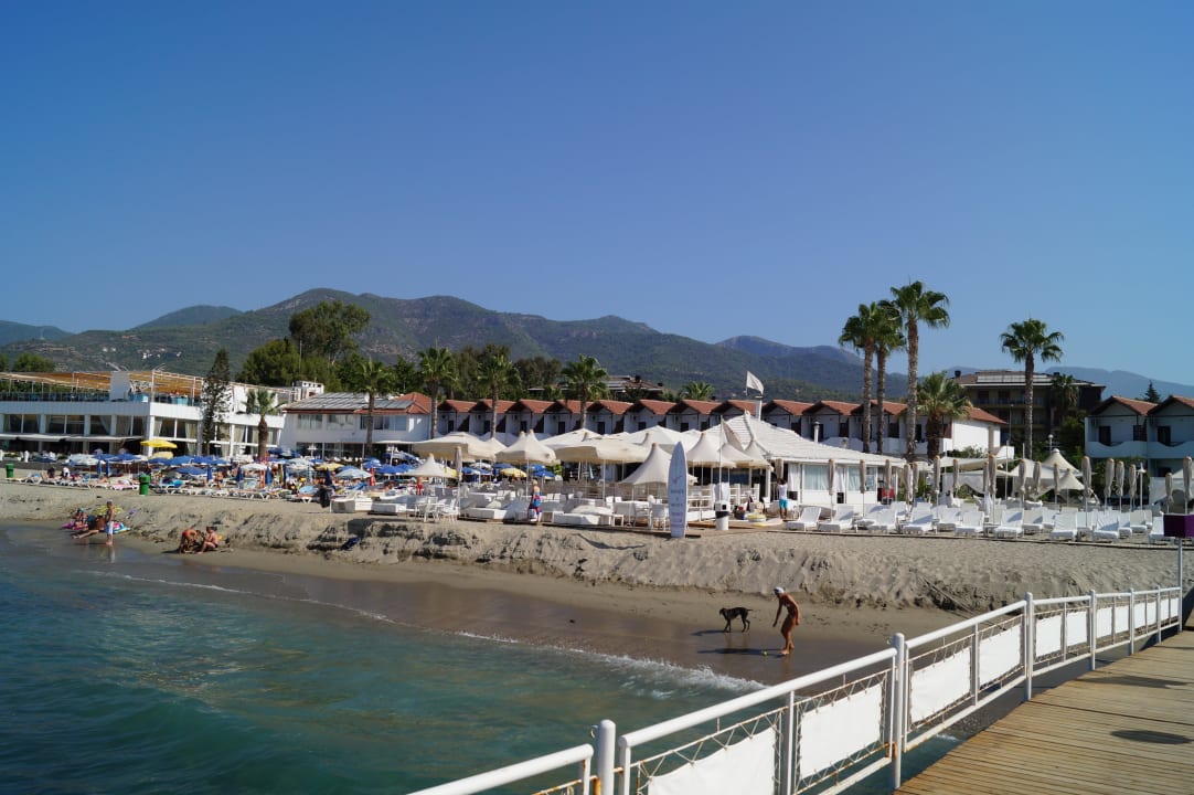 Plaża Hotel Banana Beach