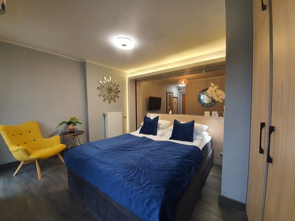 Zimmer Villa Delfin Spa