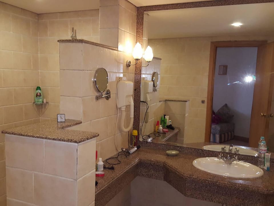 Superior Zimmer groß Pickalbatros Dana Beach Resort - Hurghada