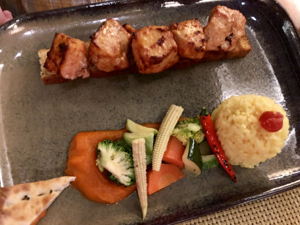 Gastro DoubleTree by Hilton Resort & Spa Marjan Island