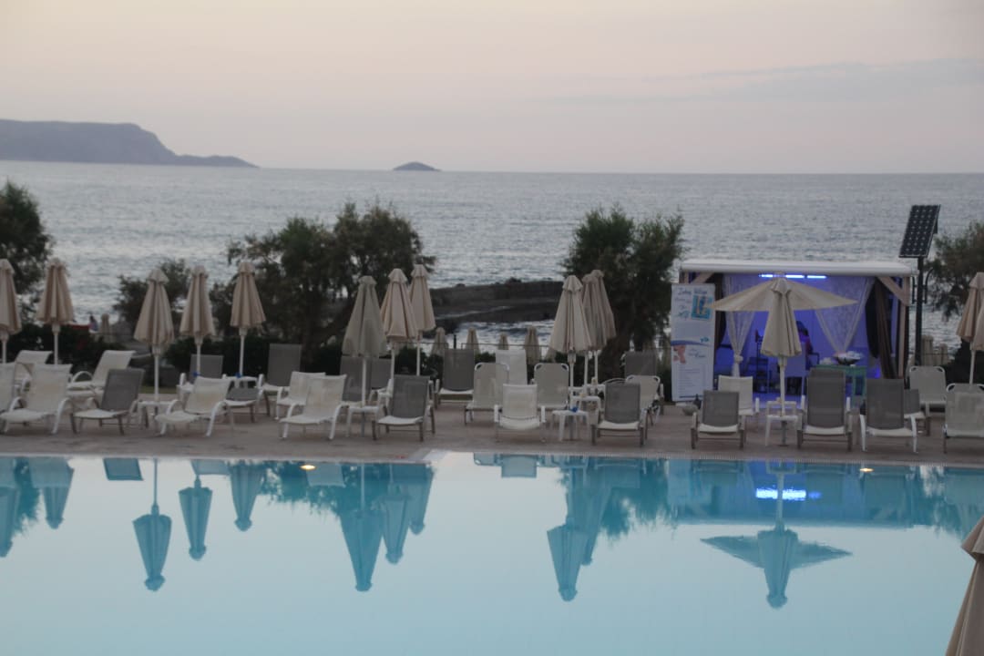 Pool allsun Hotel Zorbas Village