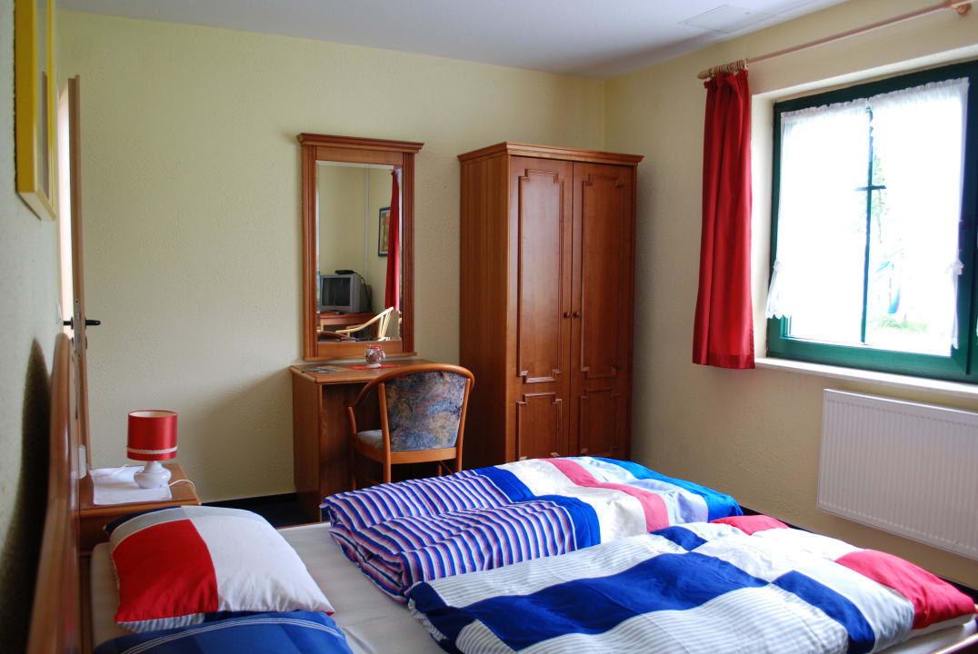 Doppelzimmer Haflinger Hof