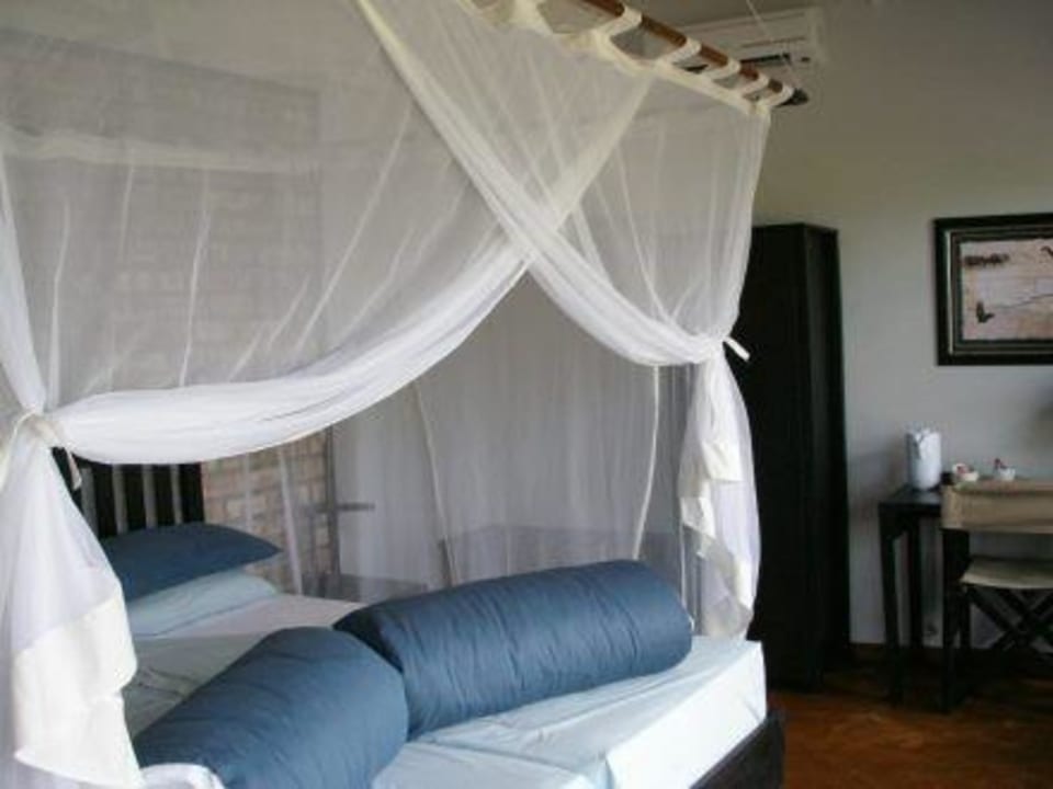 Schlafzimmer Etosha Safari Camp