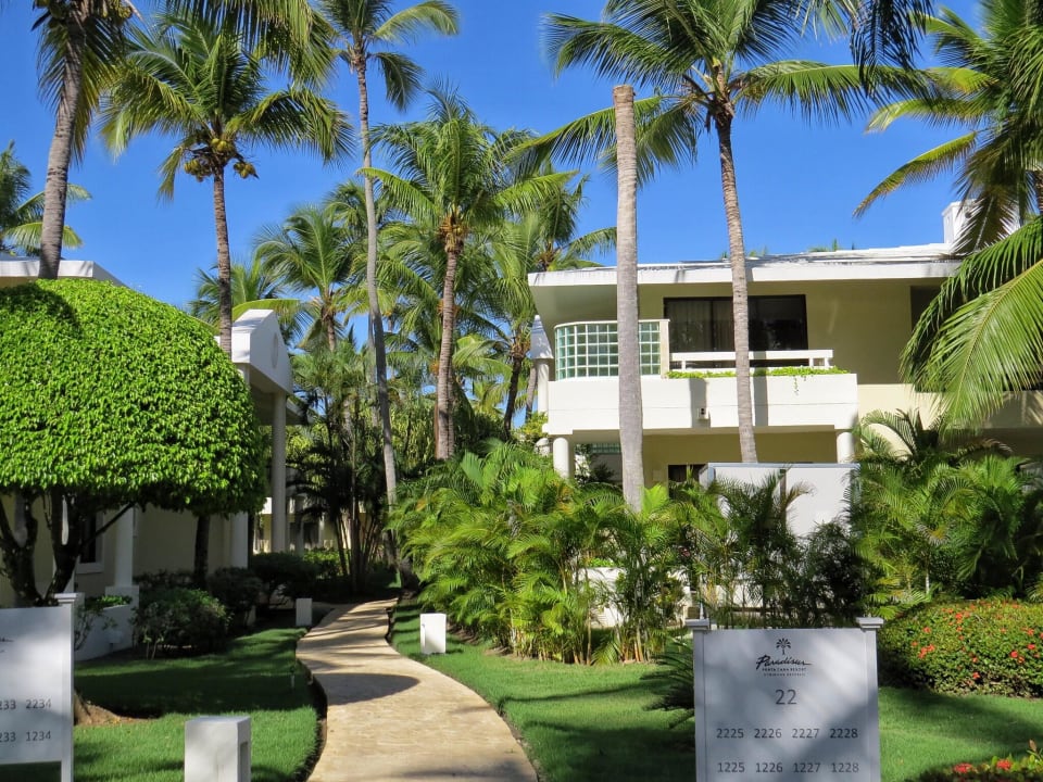 Bungalows mit je 6 Zimmern Paradisus Punta Cana Resort (Im Umbau/Renovierung)