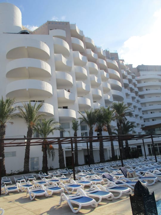 Pool db San Antonio Hotel + Spa