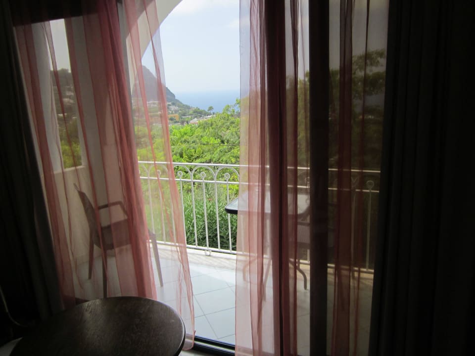 Ausblick Zi. 248 Hotel Paradiso Terme Resort & SPA