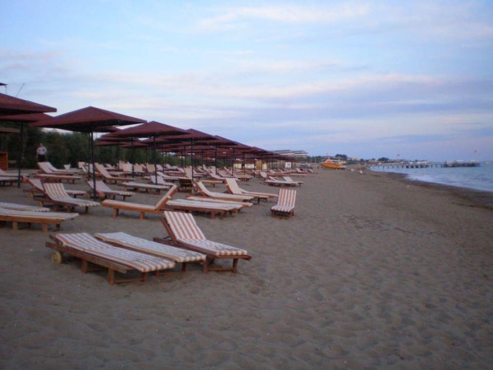 Strand Güral Premier Belek