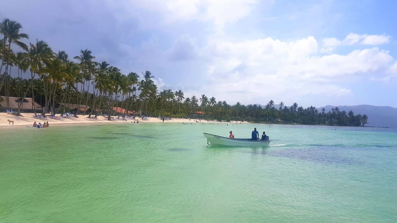 Wie gemalt Wyndham Alltra Samana