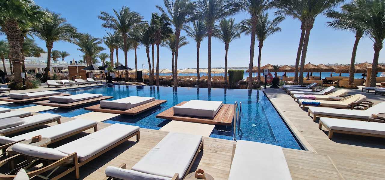 Pool Sunrise Tucana Resort - Grand Select