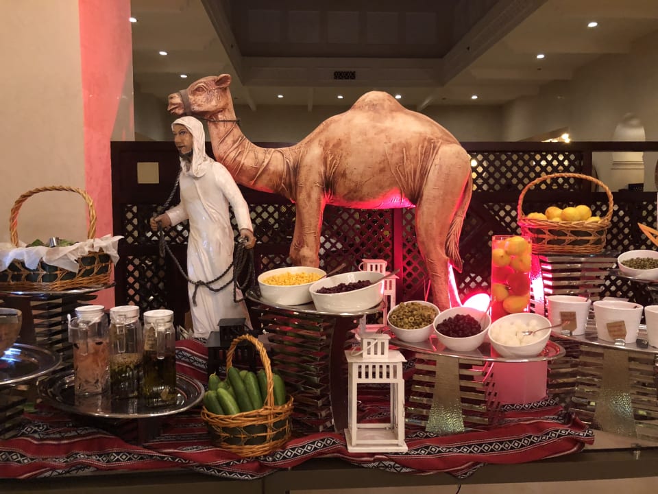 Gastro Miramar Al Aqah Beach Resort