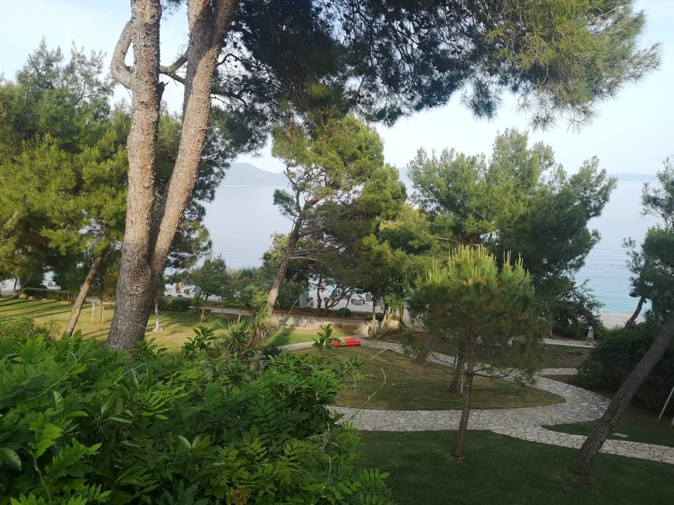 Gartenanlage Valamar Sanfior Hotel & Casa