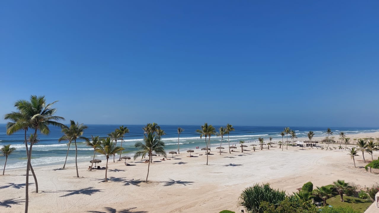 Ausblick Salalah Rotana Resort