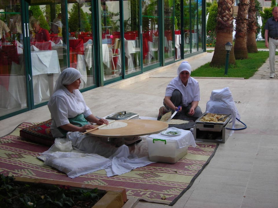 Türkischer Abend Grand Seker Hotel