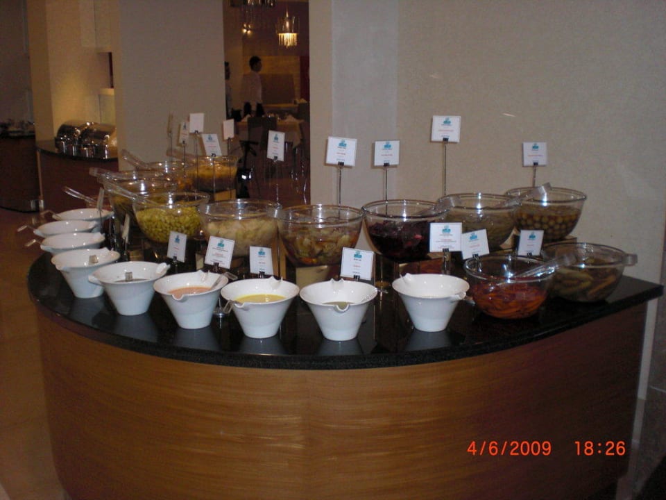 Büffet Sunis Evren Beach Resort Hotel & Spa