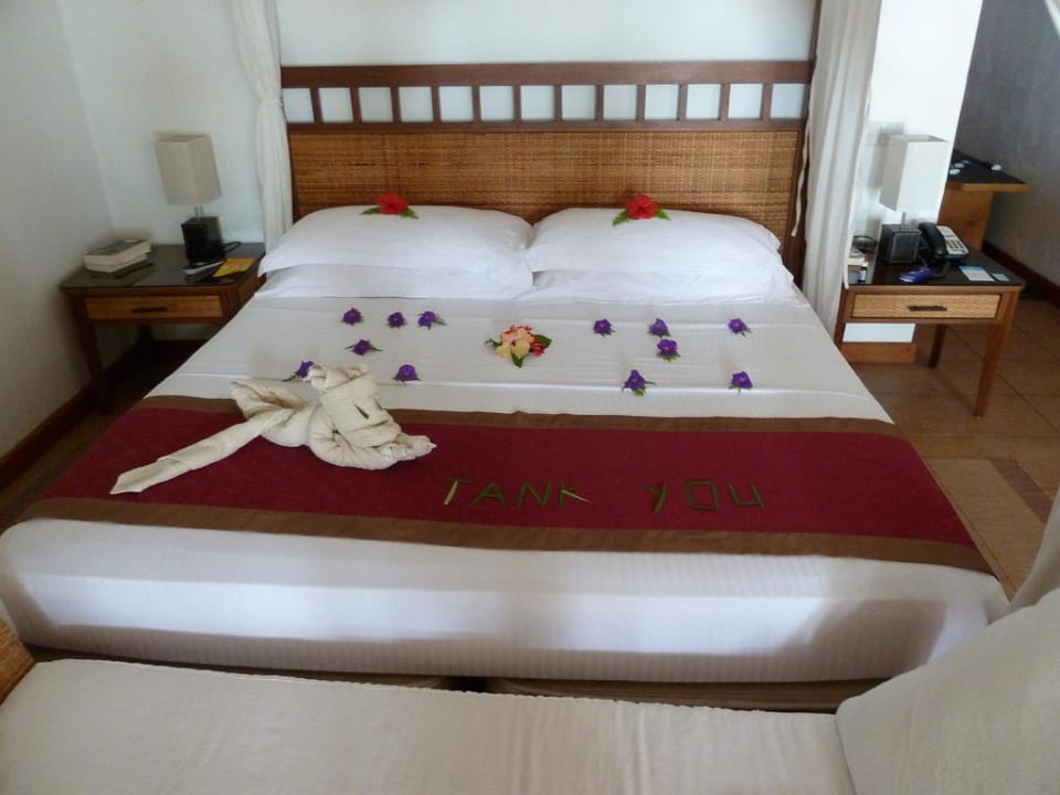 Villa Nr.1 Kuramathi Maldives