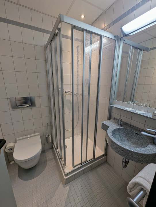 Zimmer DLRG Tagungszentrum Hotel Delphin