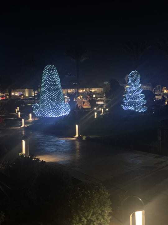 Außenansicht Pickalbatros Dana Beach Resort - Hurghada