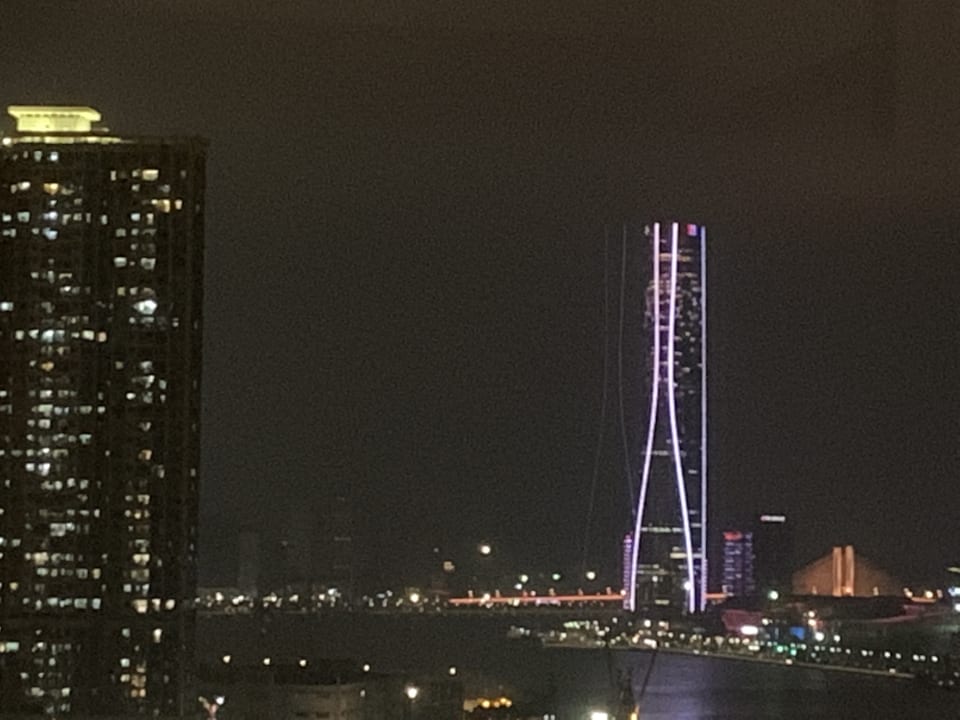 Ausblick Hotel Sofitel Macau at Ponte 16
